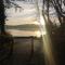 Kates Place bedroom ensuite close to Donegal town