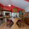 Apartment Red Romantic 2-1