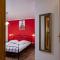 Apartment Red Romantic 2-1