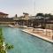 Apartamento Wi-fi, Split, Estacionamento e Piscina