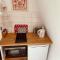 Private apartment in historic castle from 1608 with tenniscourt - Zeitlofs
