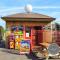 Sherwood 472 - central heating, Pet friendly, WiFi, bed linen - Golden Palm Resort - Meadow Lakes Caravan & Lodge Hire