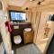 WiNZiG Wohnen Tiny House SKADI am Weserstrand