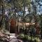 Chalet nordico enmedio del bosque