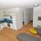 Ostseeresidenz Sassnitz F548 Penthouse 19 mit Sauna, Balkon, Mee