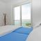 Ostseeresidenz Sassnitz F548 Penthouse 19 mit Sauna, Balkon, Mee