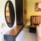 3 room apartment with garden view