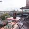 Paradiso Penthouse - FromHometoRome