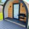 Eastridge Glamping - Camping Pods - Шрусбері