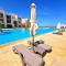 Luxurious Sea view 2 BR & private Garden to the pool at Mangroovy - Хургада