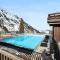 Appartement style chalet 5* vue Mont-Blanc - Arc 1950 Appartement style chalet 5* vue Mont-Blanc - Arc 1950