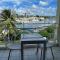 Studio cosy Vue Marina - Le Gosier