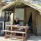 Achab Self Catering Tent