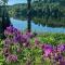 6 person holiday home in Bryrup