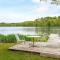 6 person holiday home in Bryrup