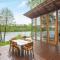 6 person holiday home in Bryrup