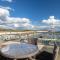 Unique Sea View Penthouse with Hot Tub - 布莱顿霍夫