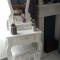 Chambre Bounty, B&B, cuisine privée, lit queen size, terrasse, parking, garage