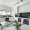 Bright & Modern 2BR Apt with Spacious Terrace 5-min from Beach by Sea N Rent