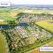 Bungalow 6 op Recreatiepark De Wielen