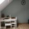 Studio grand lit 160 tout équipé wifi - 勒克佐