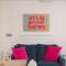 The Haybarn - Hot Tub - Free WiFi & Parking - Pets Welcome