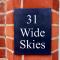 Wide Skies, Aldeburgh