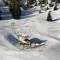 Très beau studio avec terrasse vue sur les pistes - Superdevoluy