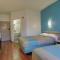 Motel 6-Denison, TX