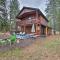 Rustic McCall Cabin w/ Private Hot Tub & Deck!