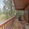 Rustic McCall Cabin w/ Private Hot Tub & Deck!