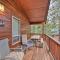 Rustic McCall Cabin w/ Private Hot Tub & Deck!
