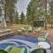 Rustic McCall Cabin w/ Private Hot Tub & Deck!