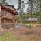 Rustic McCall Cabin w/ Private Hot Tub & Deck!