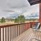 Near Lake Granby Grand Lake Townhome with Views