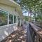 Deck, Fire Pit Waterfront Lake Hamilton Home - Гот-Спрінґс