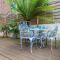 Seafront Apartment Private Garden & Free Parking - Littlehampton