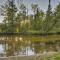Charming Thompsonville Home with On-Site River!