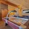 Liberty Lodge by KABINO Hot Tub Air Hockey 3 Living Rooms 7 bedrooms Boat Launch Reservoir ATV Snowmobile Trails WiFi