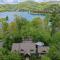 Incredible Lake Glenville Views Cashiers Home
