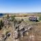 Lindas Perch by KABINO On Bank of Henrys Fork Mtn Views Fishing 6 acres Snake River WIFI - 阿什顿 Lindas Perch by KABINO On Bank of Henrys Fork Mtn Views Fishing 6 acres Snake River WIFI - 阿什顿