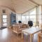 8 person holiday home in Spøttrup