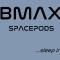 BMAX SPACEPODS sleep in space - 4mins from Mactan Airport