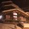 Sherpa 17 with sauna - Mottarets snowfront