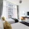 HiGuests - Spacious Apt Near Zabeel Park With Panoramic Views - Dubaj