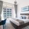 HiGuests - Spacious Apt Near Zabeel Park With Panoramic Views - Dubaj