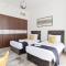 HiGuests - Spacious Apt Near Zabeel Park With Panoramic Views - Dubaj