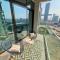 HiGuests - Spacious Apt Near Zabeel Park With Panoramic Views - Dubaj