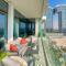 HiGuests - Spacious Apt Near Zabeel Park With Panoramic Views - Dubaj