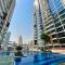 HiGuests - Spacious Apt Near Zabeel Park With Panoramic Views - Dubaj